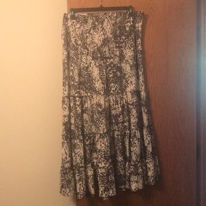 CAbi vintage skirt size L